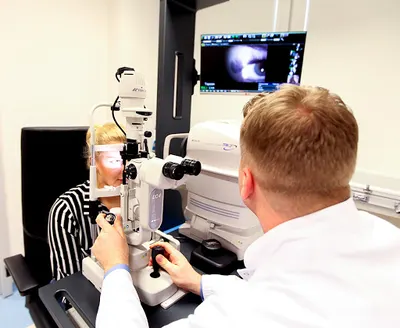 OCULISTIC Centrum Okulistyczne - Klinika Paczała